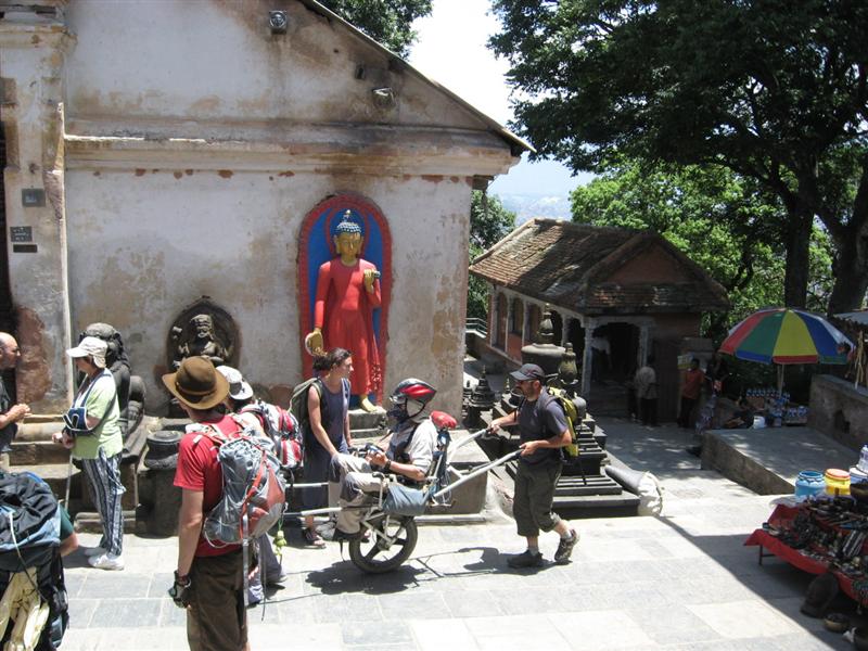 Népal 2011 - Partie IV et Fin - 28 août 2011