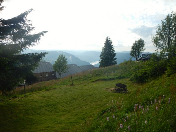 Hautes Vosges, vallée des lacs du 02 au 09 juillet - 20 juillet 2016