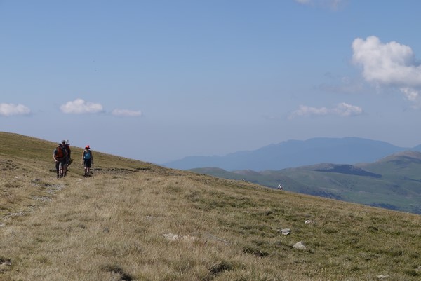 Panorama sur la Cerdagne du 18 au 25 août - 3 septembre 2018