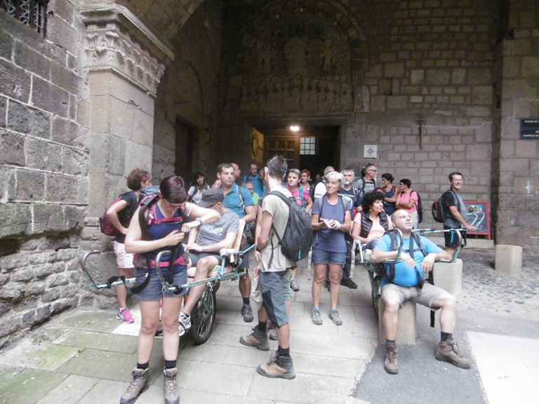 Week-end du 14-15 septembre 2019 : Le Puy de Lumière - 23 septembre 2019