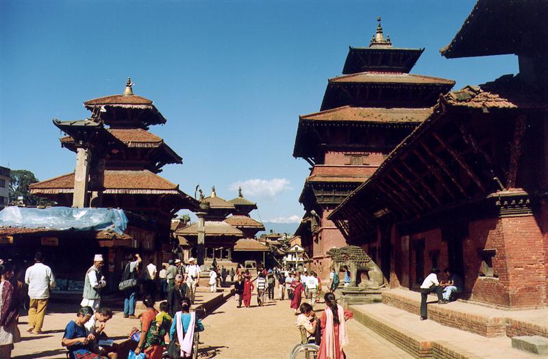 Expédition Népal 1999 - 17 mai 2006