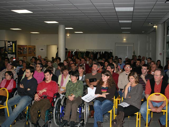 L'assemblée générale 2008 en images - 23 novembre 2008