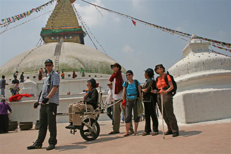 Népal 2011 - Partie I - 19 juin 2011