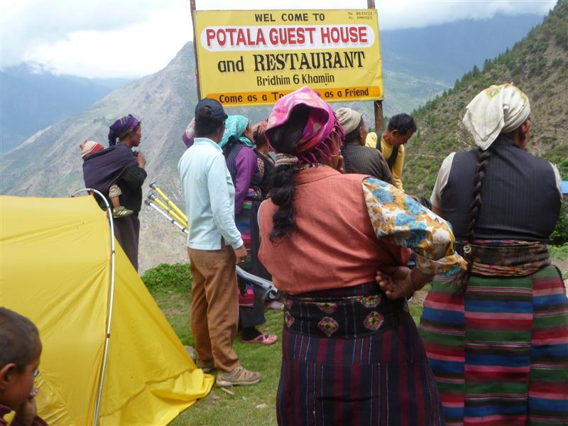 Népal 2011 - Partie III - 3 juillet 2011