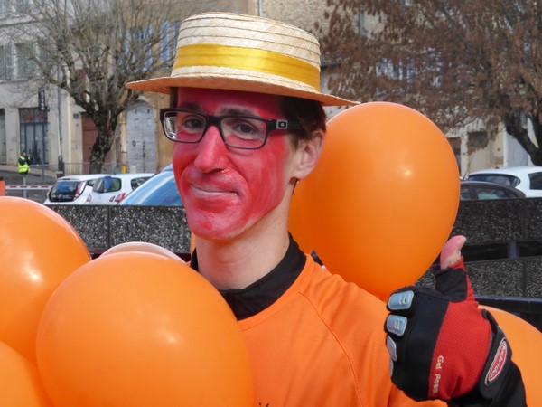 Marathon International du Beaujolais - 21 novembre 2016