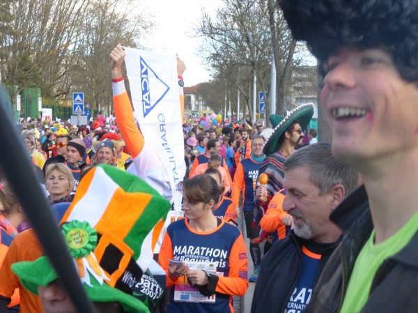 Marathon International du Beaujolais - 21 novembre 2016