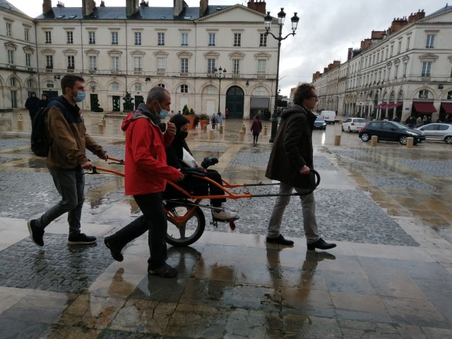 A la rencontre de jeunes du Rotaract à Orléans - 30 octobre 2021 - 10 novembre 2021