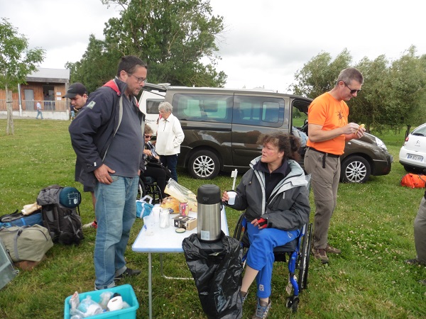 Week-end autour du lac de Grand-Lieu - 15 et 16 juin 2019 - 6 juillet 2019