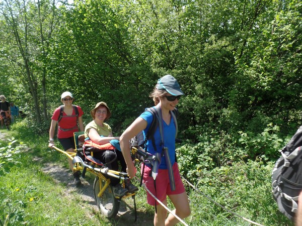 Randonnée à Duerne, dimanche 06 mai - 15 mai 2018