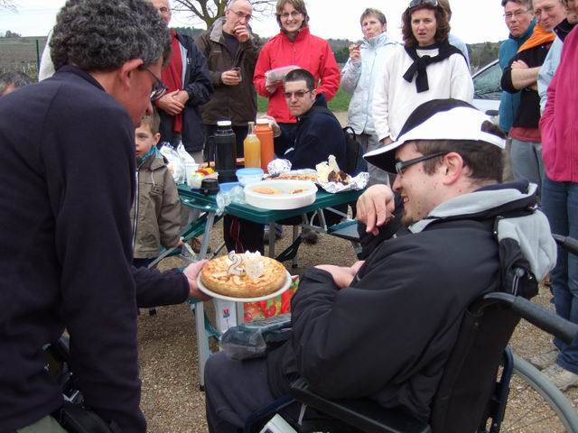 Et c'est reparti pour une nouvelle belle saison ! - 15 avril 2009