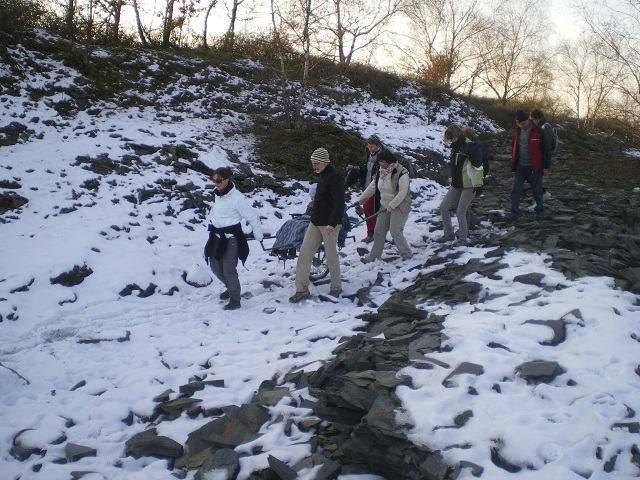 L'Anjou en blanc !!!! - 4 mars 2012