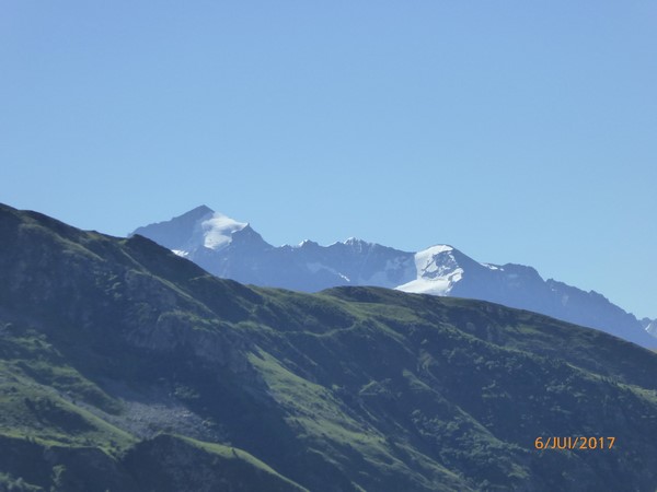 Pierra Menta du 01 au 08 juillet 2017 - 2 septembre 2017