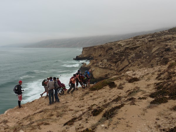 Maroc-Essaouira, océan et festival de musique. Seconde partie. - 31 juillet 2018