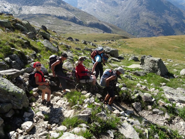 Haute-Maurienne du 1er au 8 août 2015 - 26 août 2015