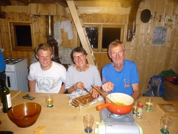 Val Montjoie du 23 au 30 juillet - 14 août 2016