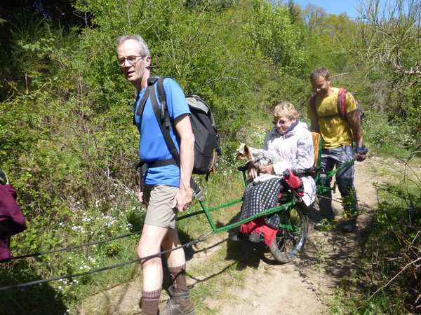 Autour de Ternand, dimanche 23 avril - 25 avril 2017