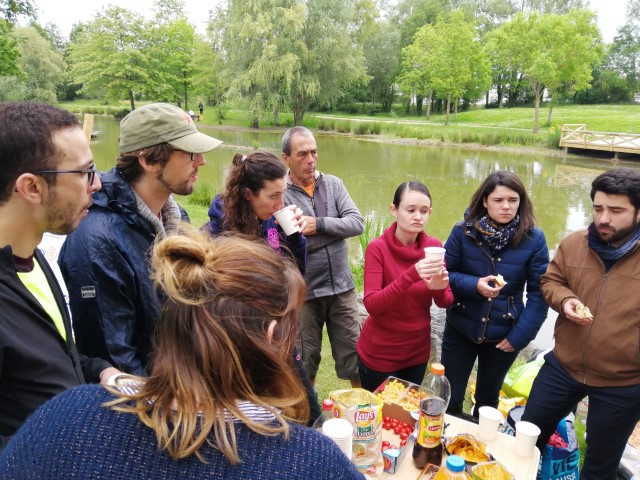 Partenariat avec le Rotaract de Tours - 24 mai 2019