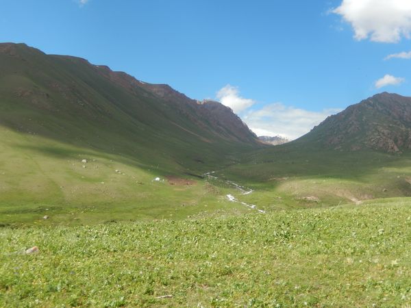 Kirghizistan - 8 au 22 juillet 2018 - 15 août 2018