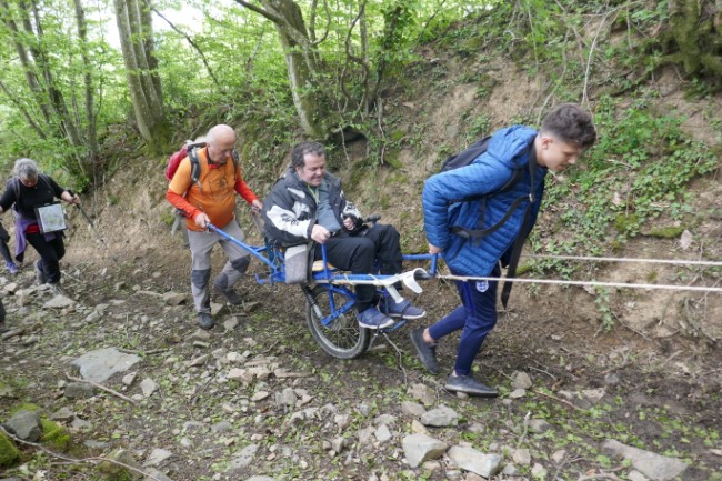 Autour d'Ancy (Monts du Lyonnais), 19 mai 2019 - 20 mai 2019