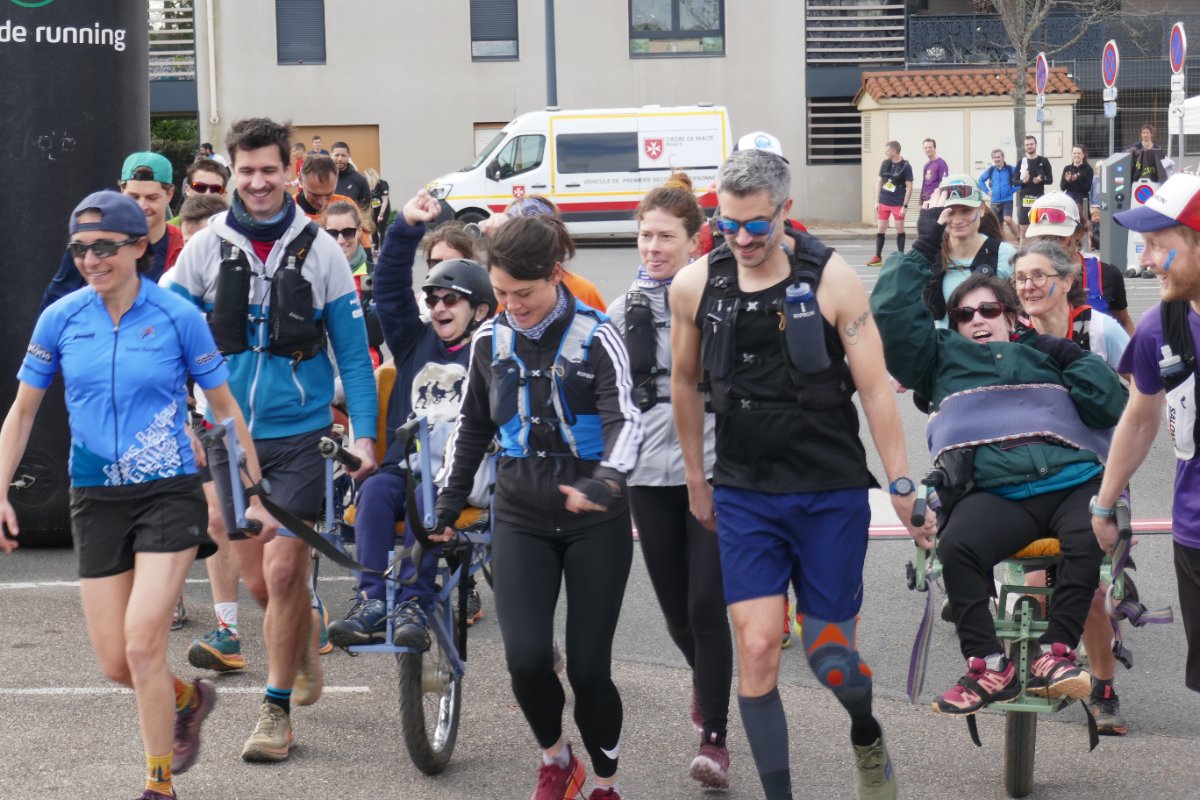 Trail des Cabornis 2025 - 08 et 09 mars 2025 - 14 mars 2025