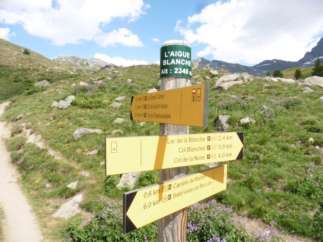 Queyras "Pic du Caramantran", objectif atteint ! - 24 juillet 2018