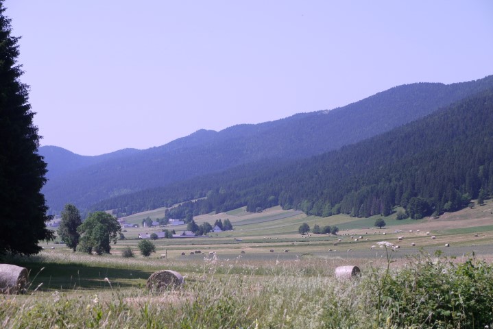 Le tour des 4 montagnes dans le Vercors du 29 juin au 6 juillet 2019 - 10 juillet 2019