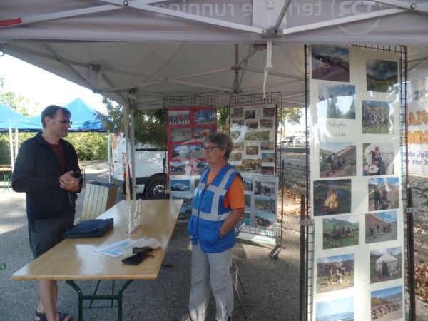 Raid Saucona les 21 et 22 septembre 2019 - 25 septembre 2019
