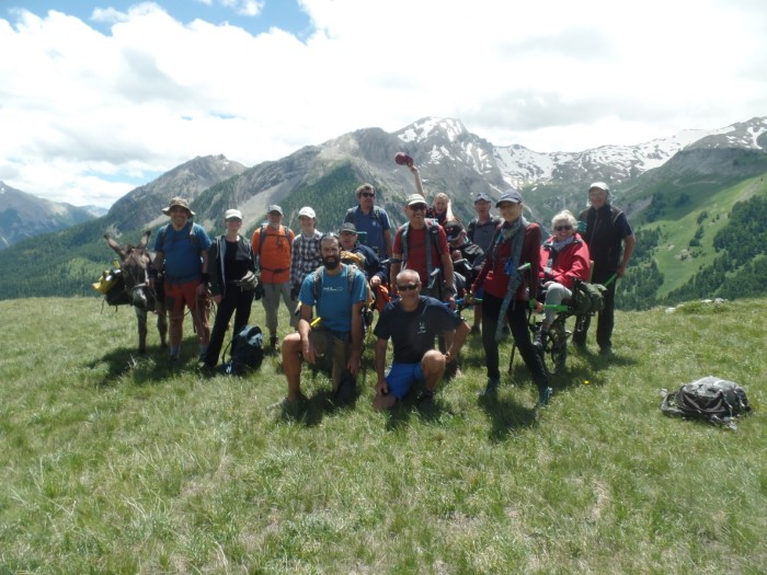 Séjour Col de Vars du 27 juin au 04 juillet 2020 - 8 juillet 2020
